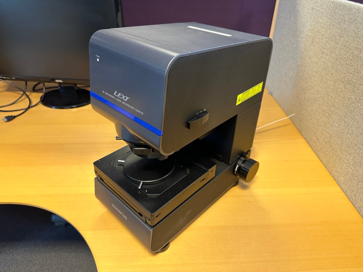 Used Olypmus OLS 5100