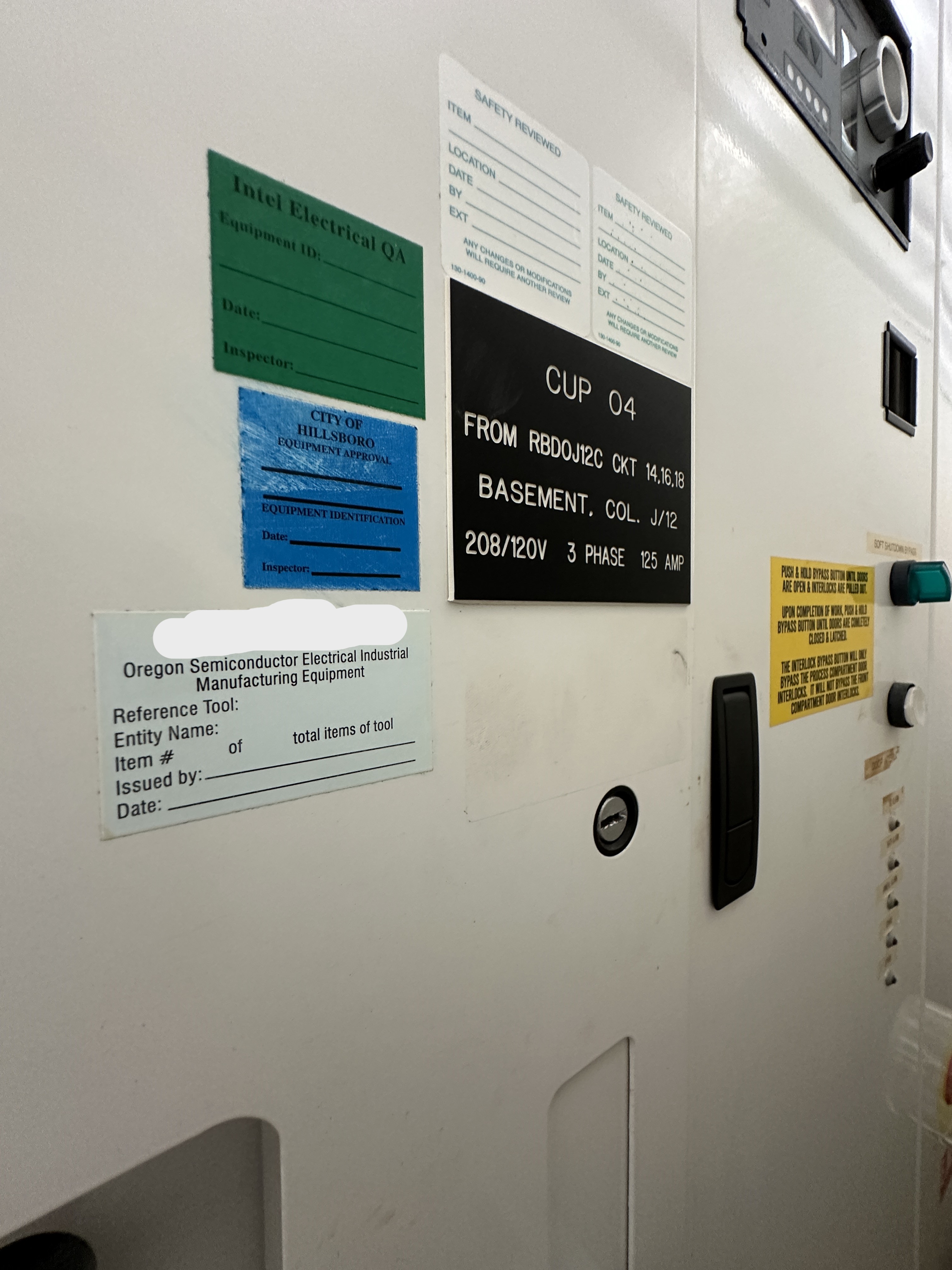 Used Novellus/ LAM Sabre XT Plating Tool