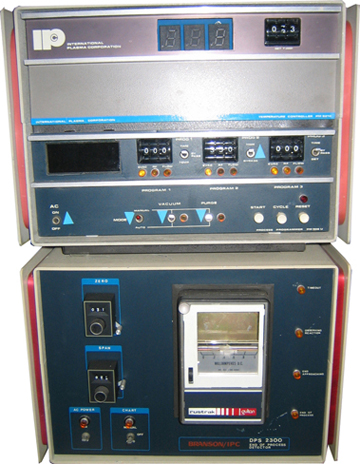 Used BRANSON/IPC S-3100