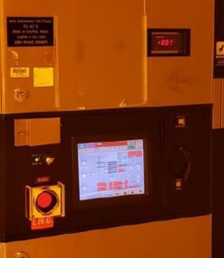 Used TEL ACT Clean Track 12 Single Block Tool