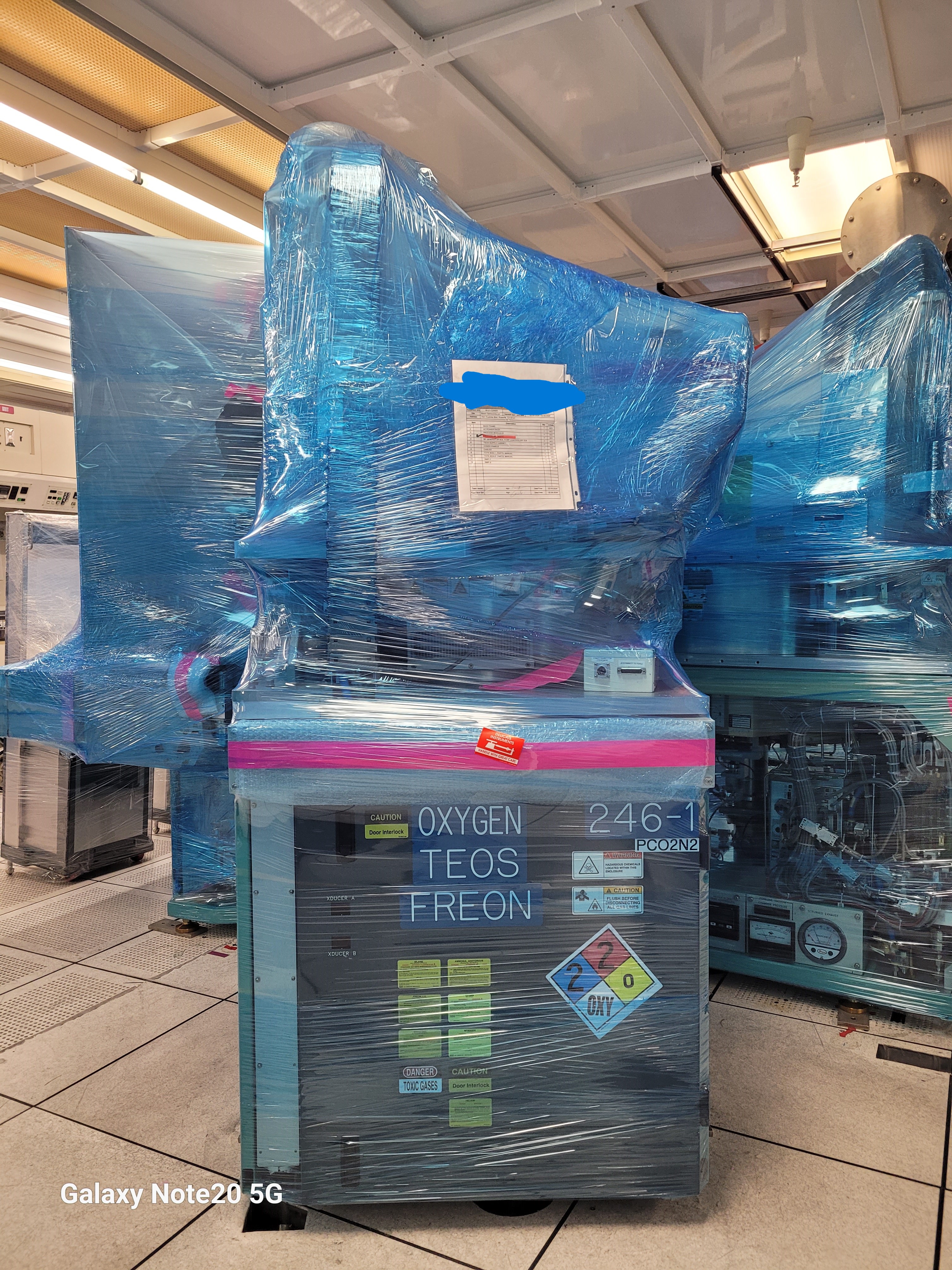 Used 2000 Novellus C2 Sequel Express