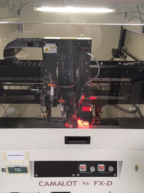 Used 2010 Speedline Tech 8000-1