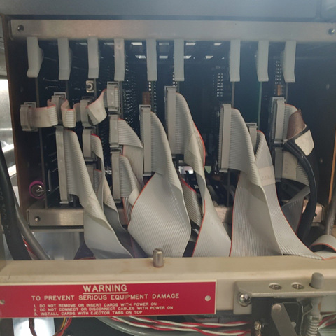 Used Axcelis / Fusion 200 MCU Asher