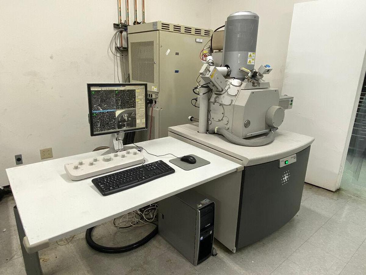 Refurbished FEI Nova NanoSEM 600
