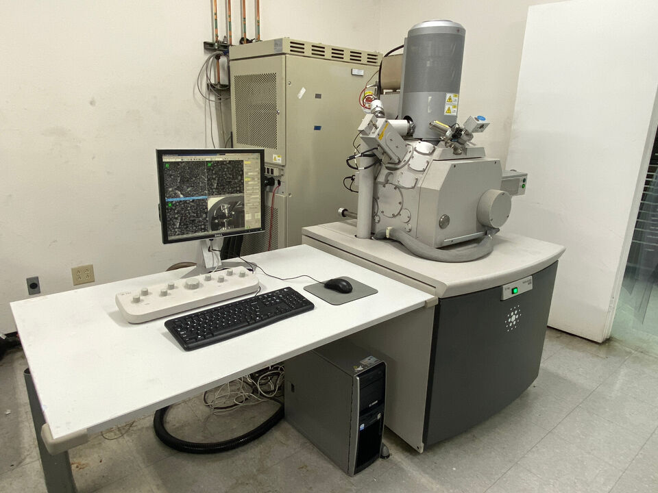 Refurbished FEI Nova NanoSEM 600