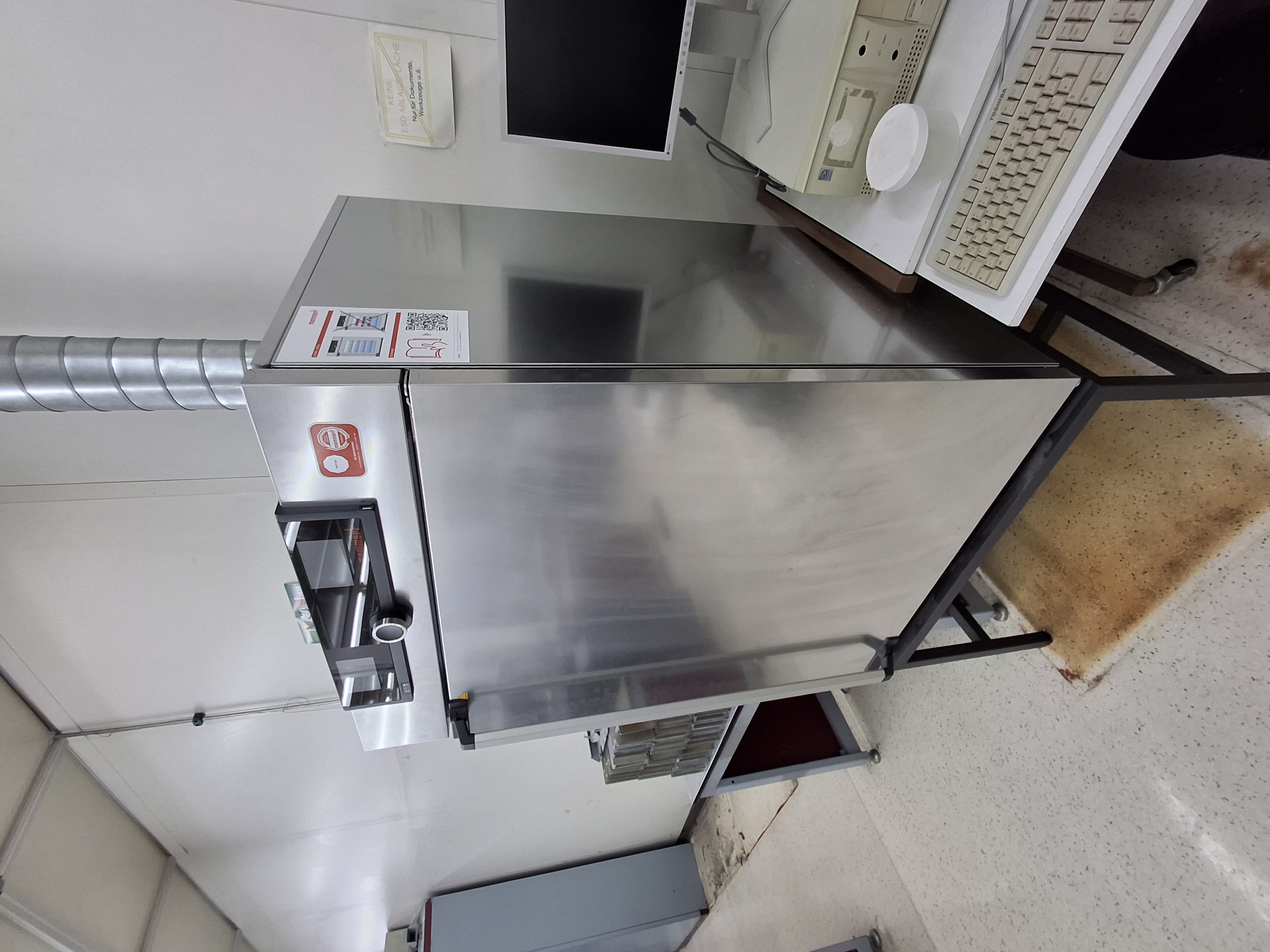 Used 2022 Memmert UF260plus