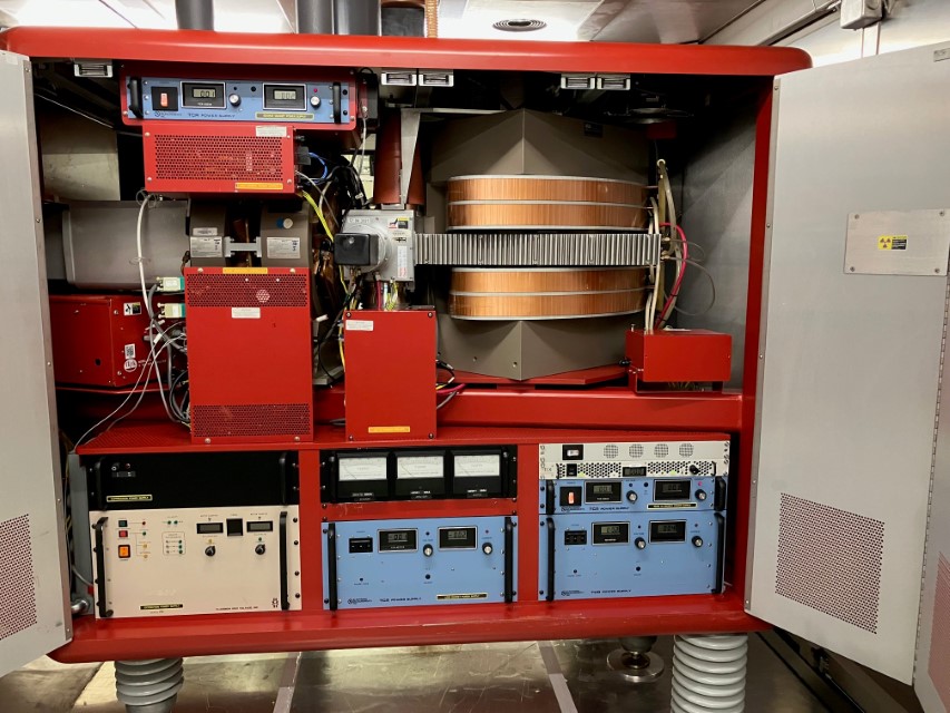 Used 1994 AMAT/ Varian E500 EHP