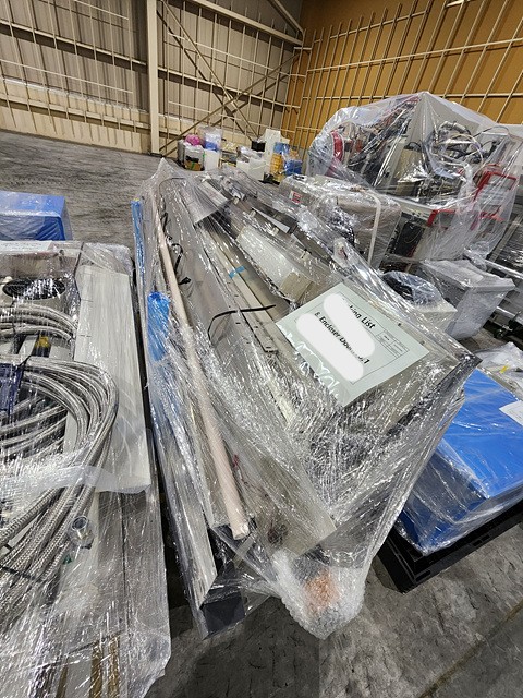 Used Varian Viista HC Implanter