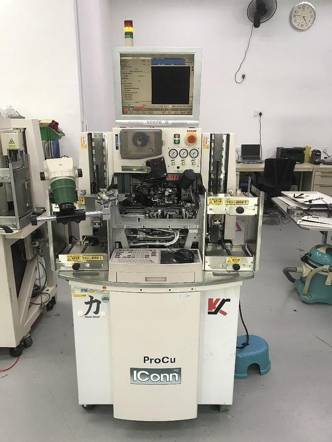 Used Kulicke & Soffa