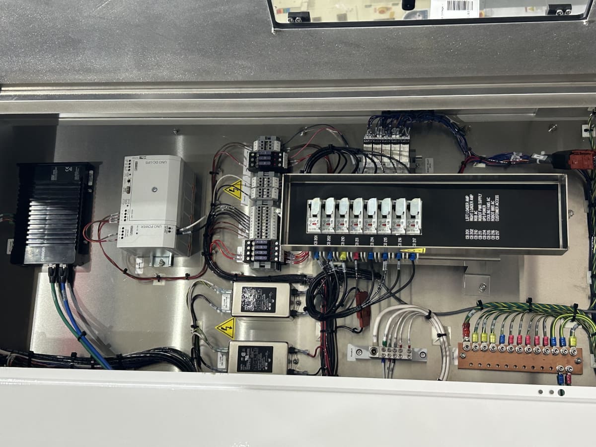 Used 2019 AMAT Semitool Raider Edge ECD