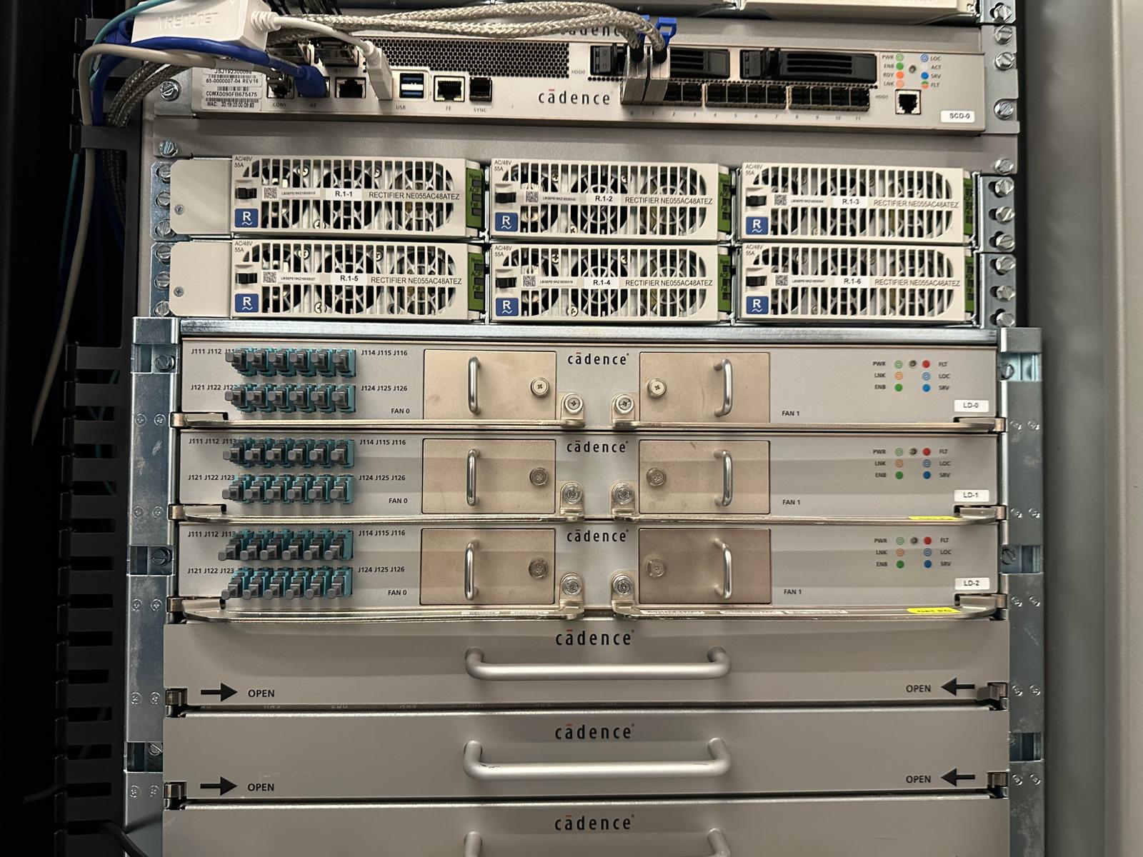 Used Cadence Palladium Z1