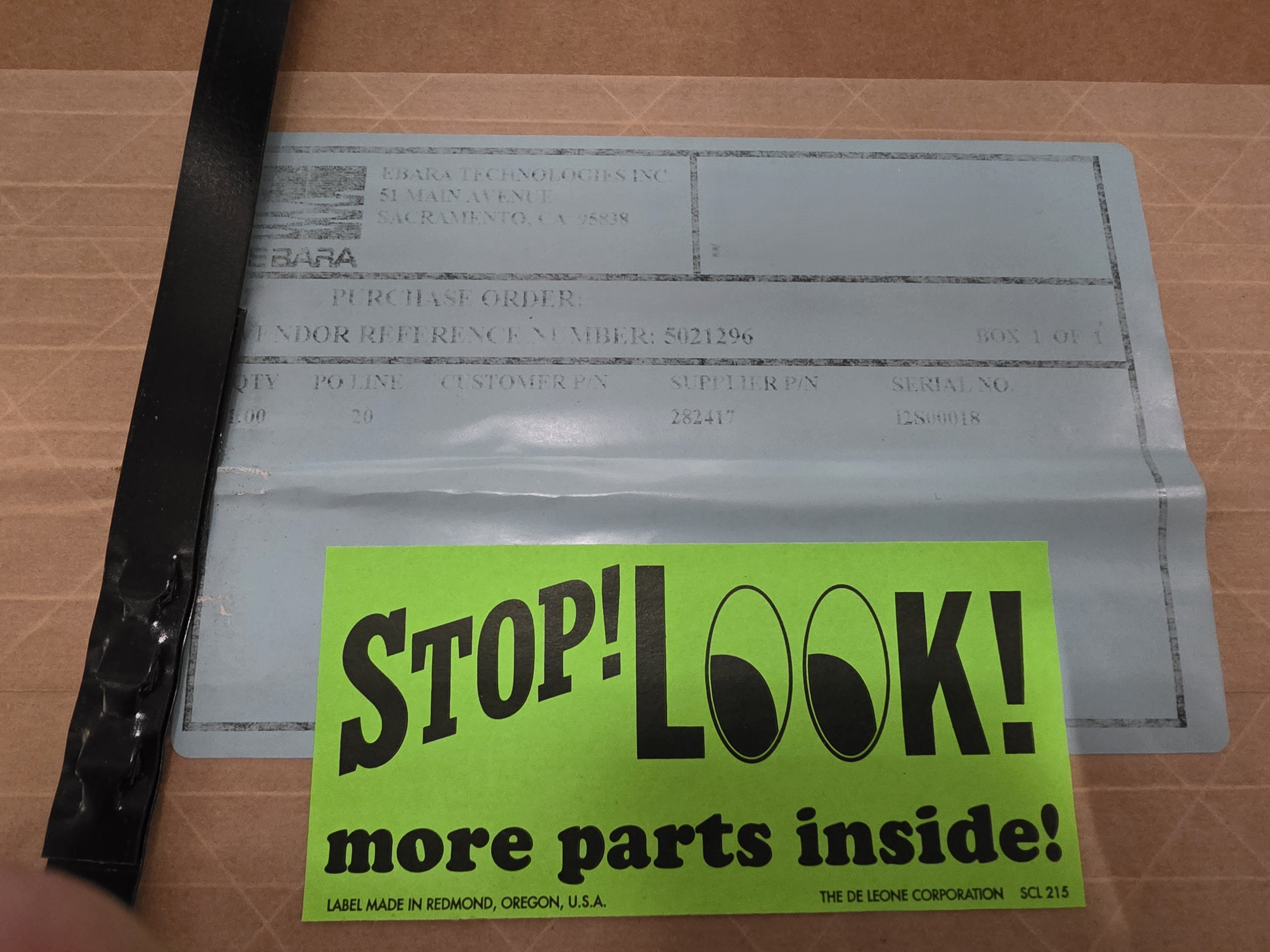 2015 Ebara OXT-14 Modular Pump Rack System – 4-Channel Automated Foreline Skid, New