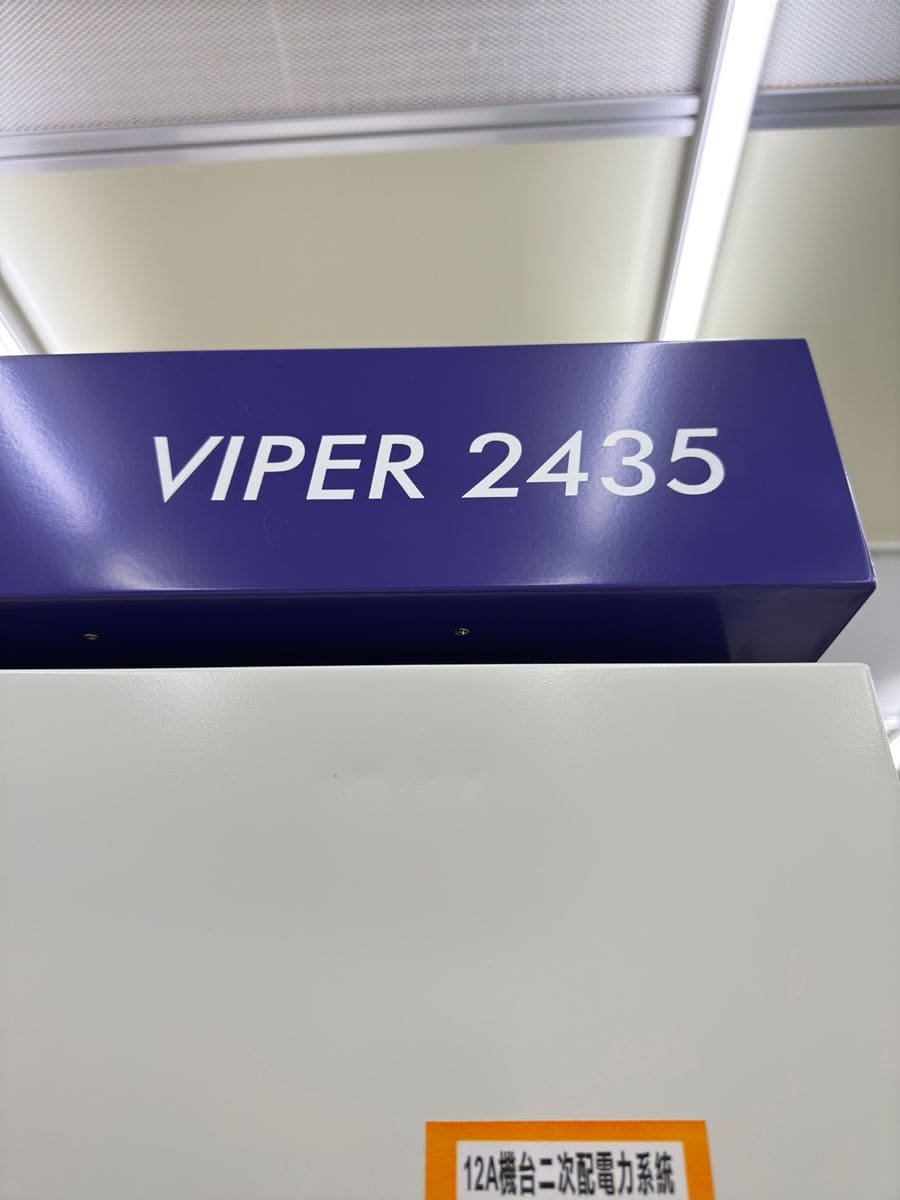 Used 2004 KLA Viper 2435