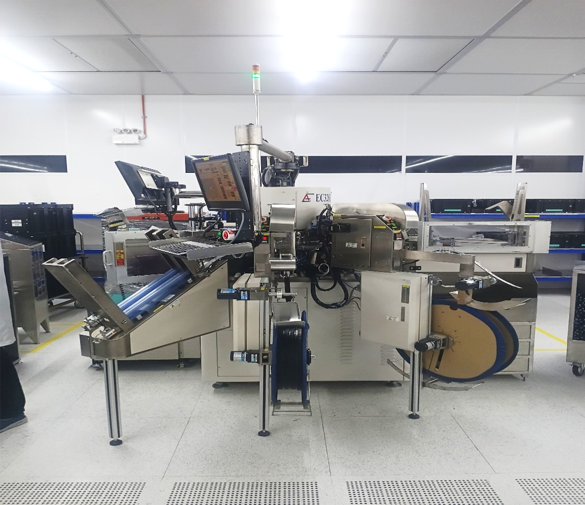Used 2013 ECA Advance Automati EC328TM