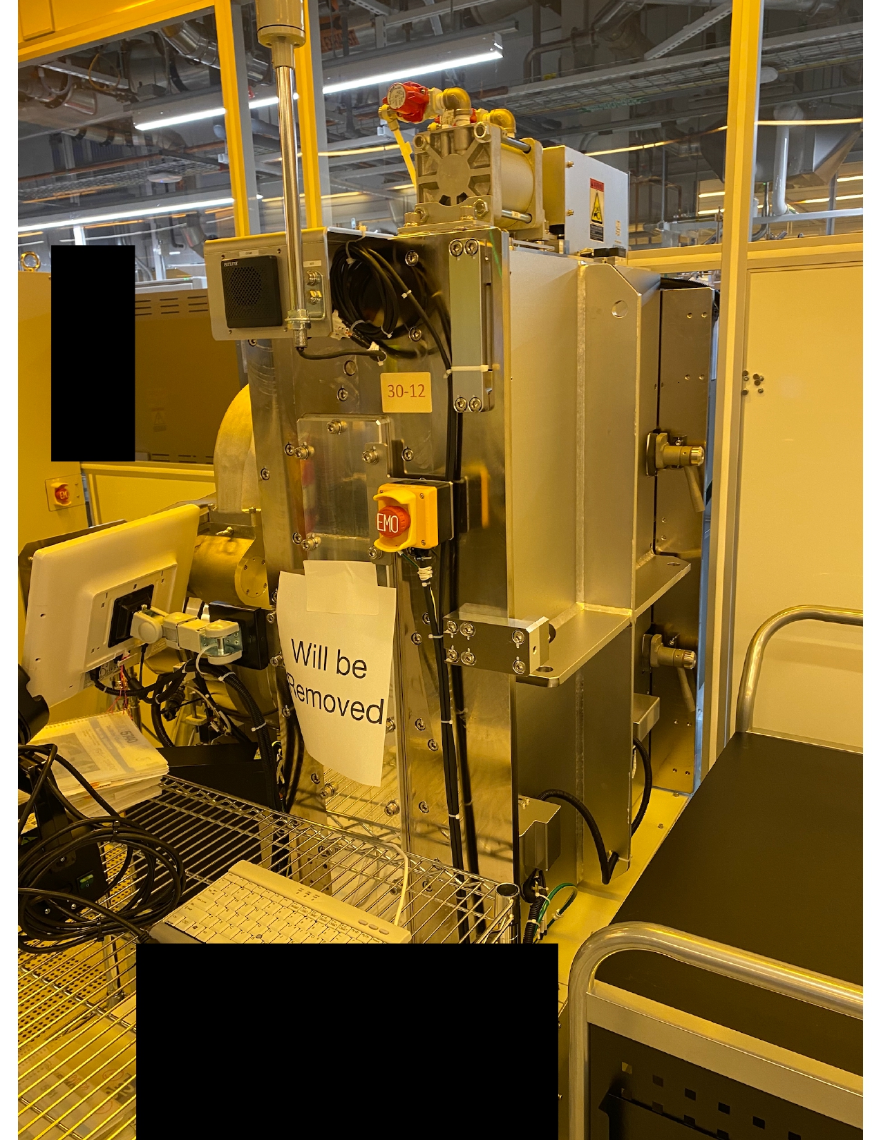 Used 2016 Ulvac SIV 500 ITO Sputter System