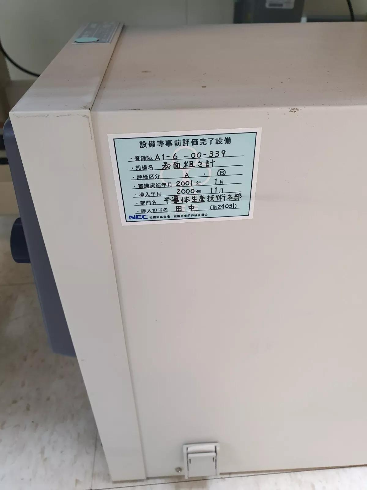 Used TSK Surfcom 590A Wafer surface measurement system