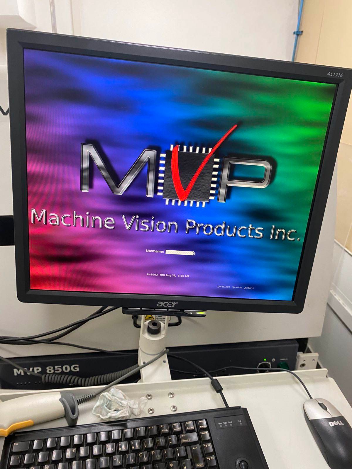 Used 2010 MVP 850G