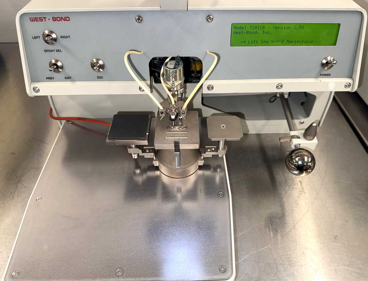 Used West-Bond 7201CR-79