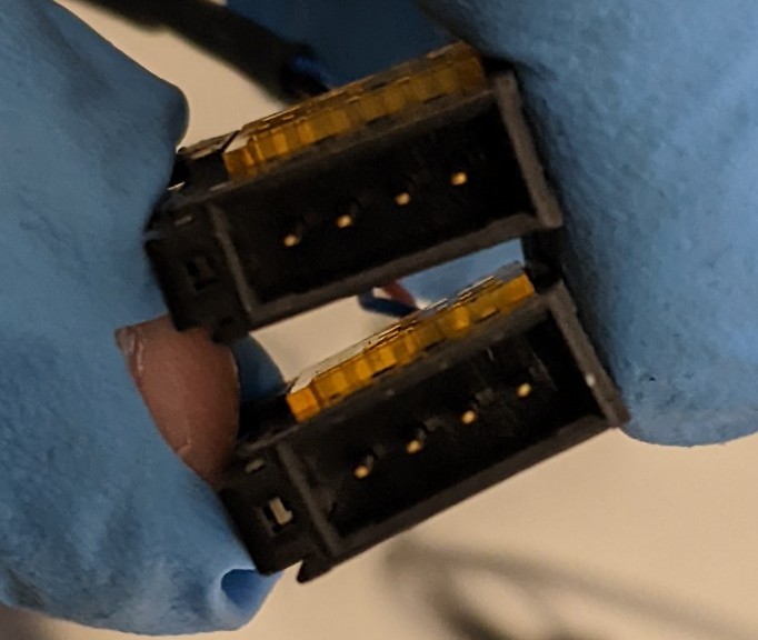 Used SCREEN CKD Brush Cylinder assembly