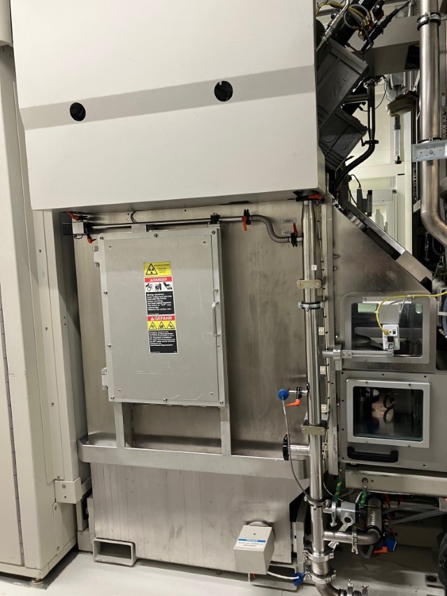 Used 2000 Varian VIIsion 200+
