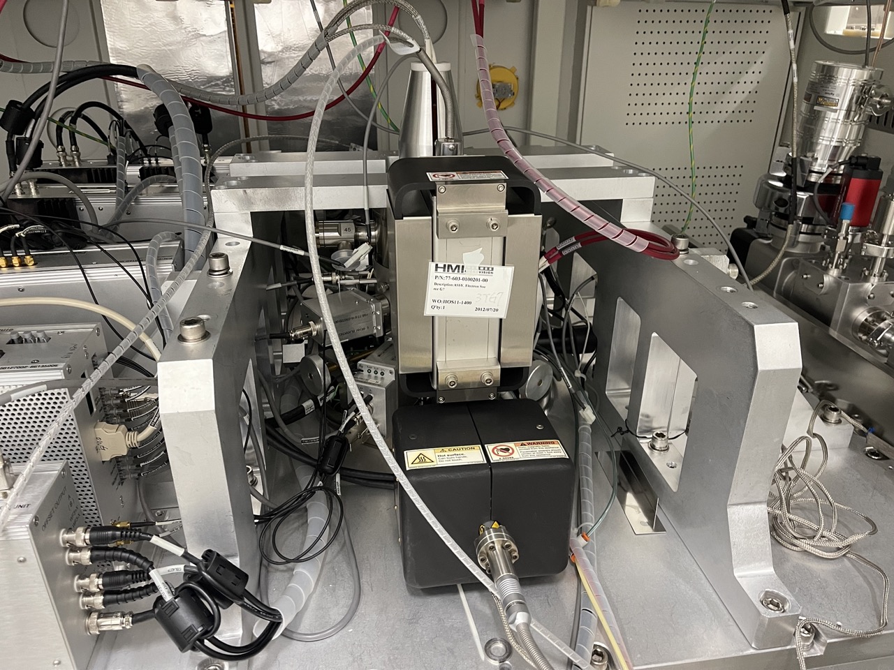 Used 2011 HMI eScan400