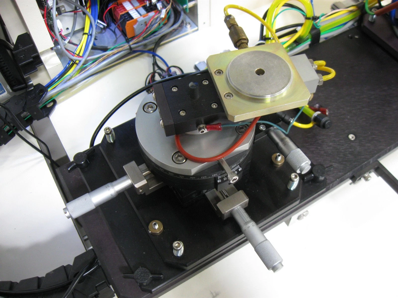 Used SEC Semiconductor Equipment Corp. 860 Eagle Omni Die Bonder
