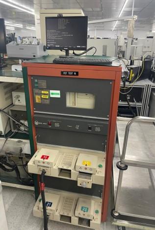 Used 2004 FET/TEST,INC MADE IN 3602E