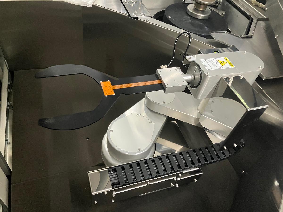 Used 2014 Disco DFS8960 Surface Planer