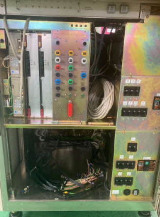 Used Nikon i14E Stepper