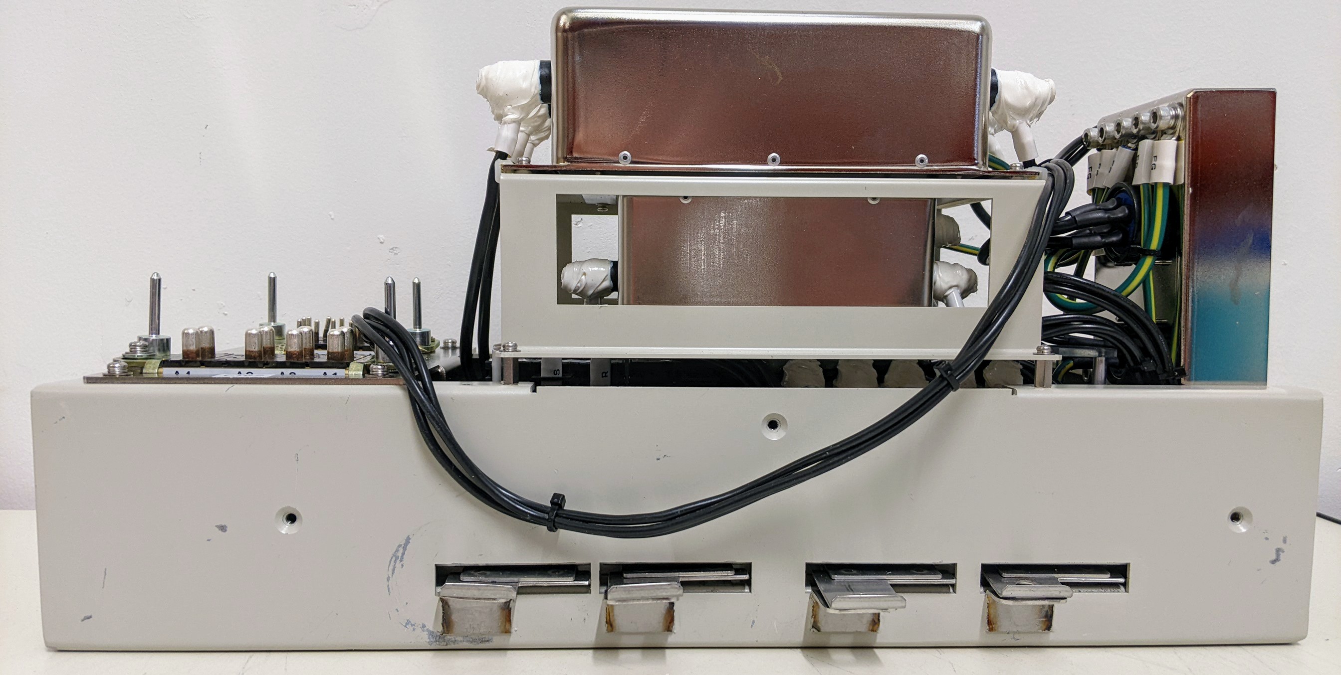 Used TEL Breaker Box