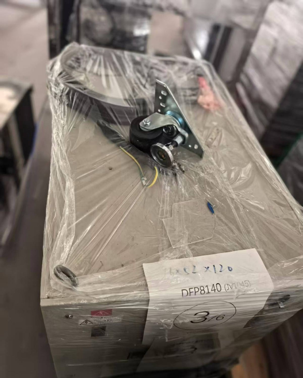 Used 2002 Disco DFP 8140 Polisher