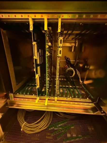 Used Canon FPA-2500i3