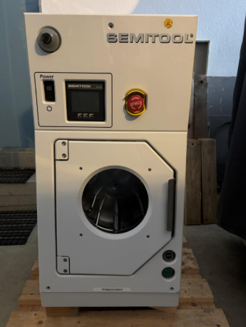 Used 2010 Semitool SRD N270