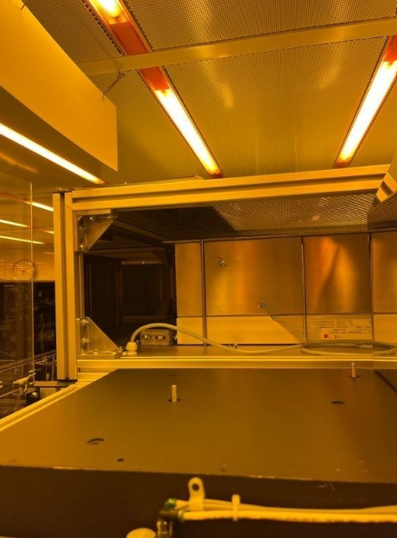 Used 2007 EVGroup (EVG) IQ ALIGNER