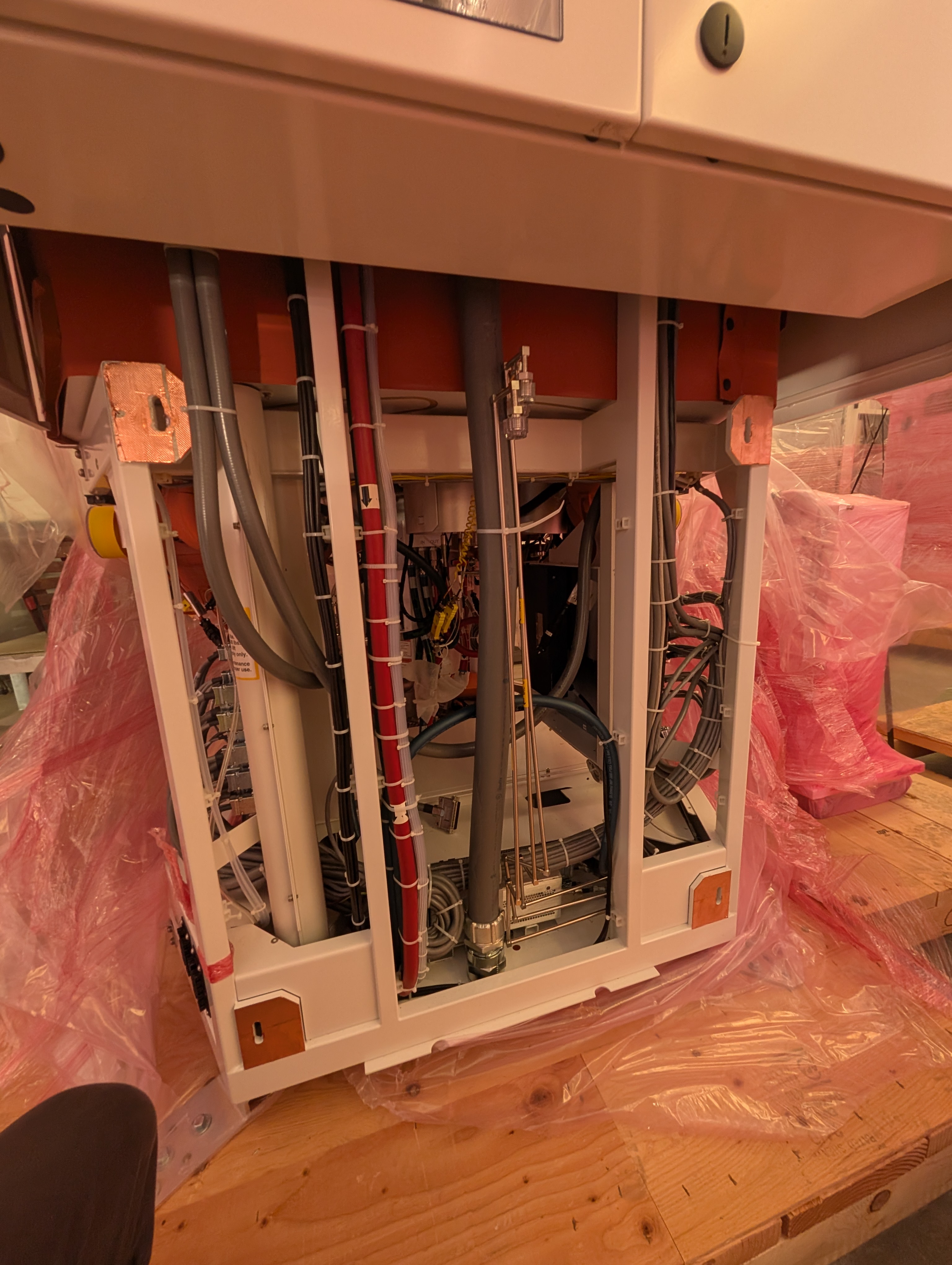 Used 2015 LAM Altus Max with PNL