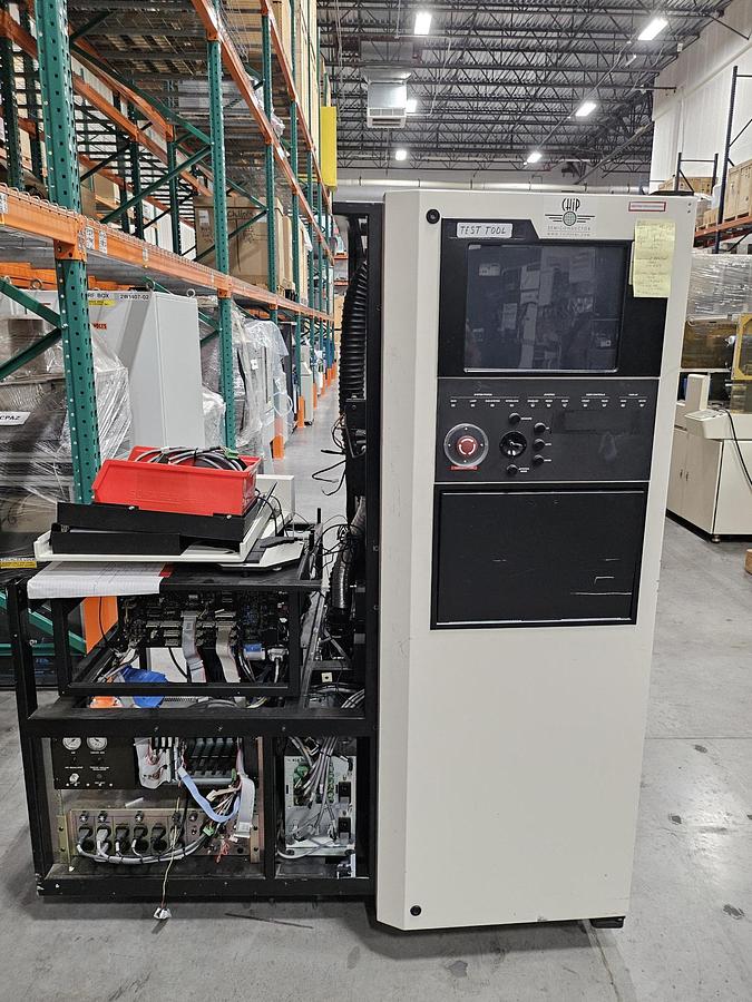 Used KLA TENCOR PROMETRIX UV-1050