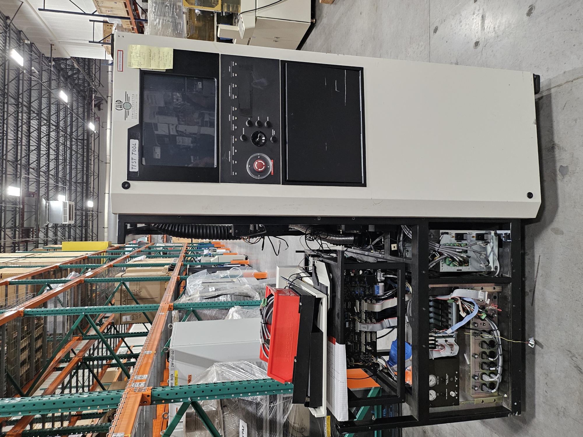 Used KLA TENCOR PROMETRIX UV-1050