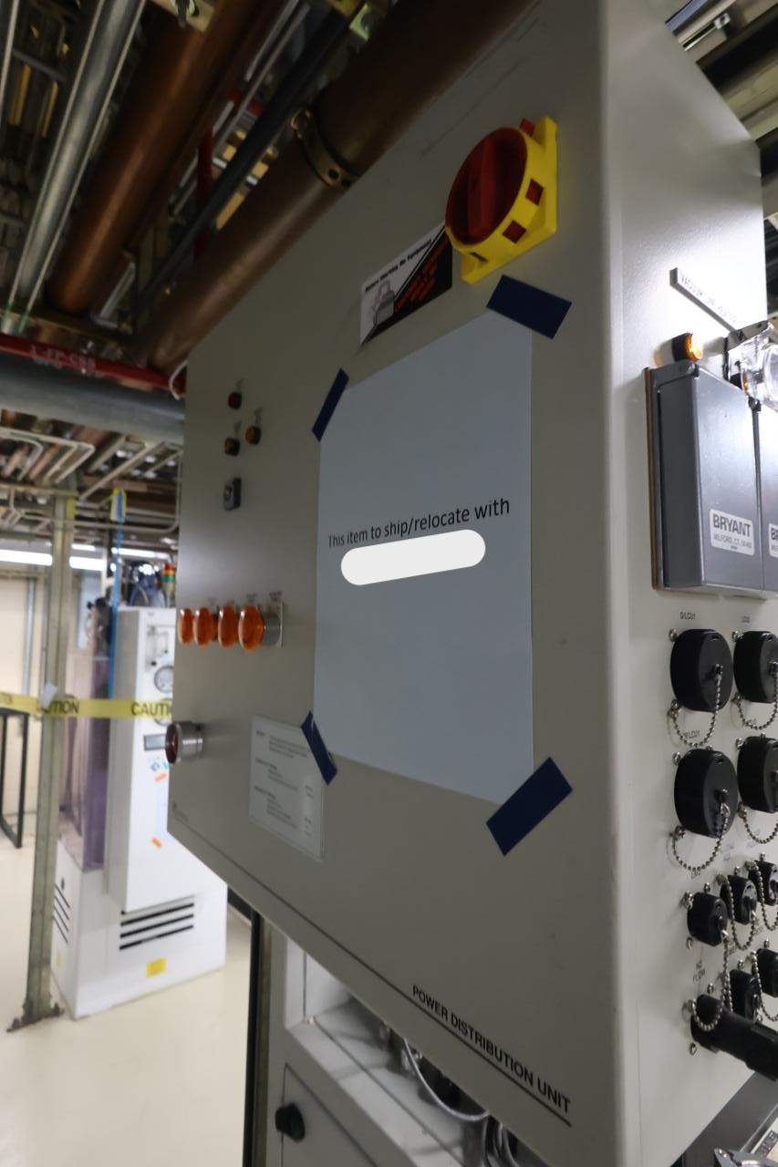 Used LAM Research TCP 9600SE