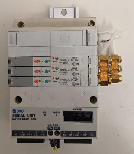 Used SMC Serial Interface I/O Unit