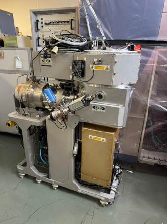 Used 1997 STS Multiplex ICP Deep Reactive Ion Si Etcher