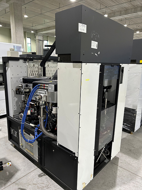 Used AMAT P5000 2 chamber nitride PECVD tool