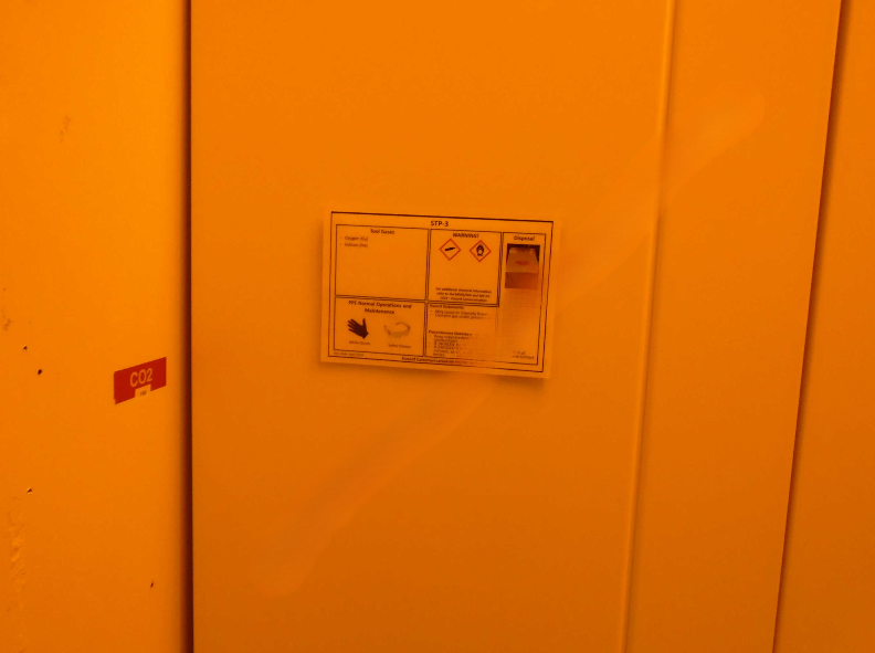 Used 2006 ASML PAS 5500/100D i-Line Stepper