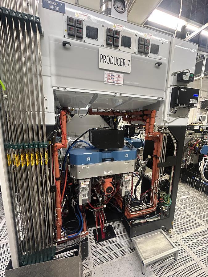 Used 2006 AMAT Producer 7