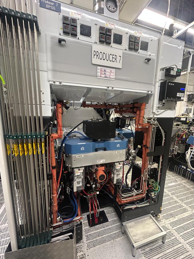 Used 2006 AMAT Producer 7