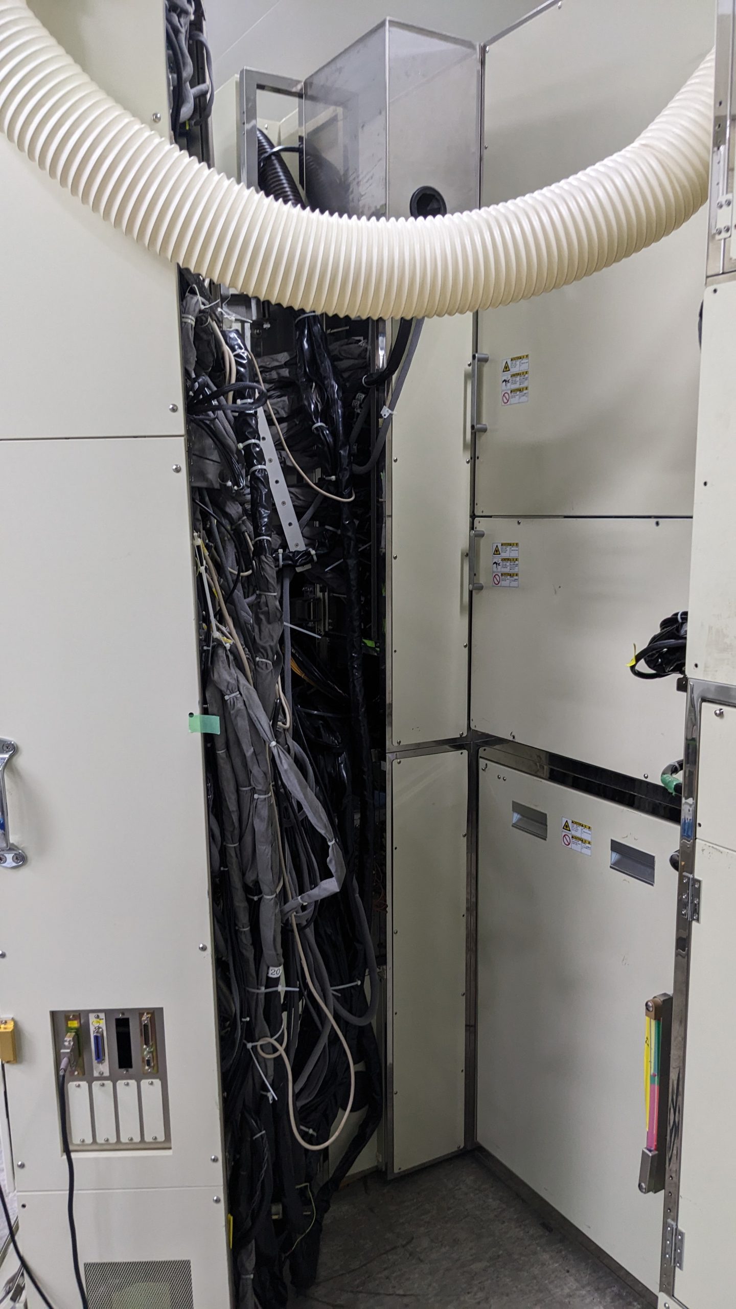 Refurbished 2003 Nikon NSR SF 100 Stepper