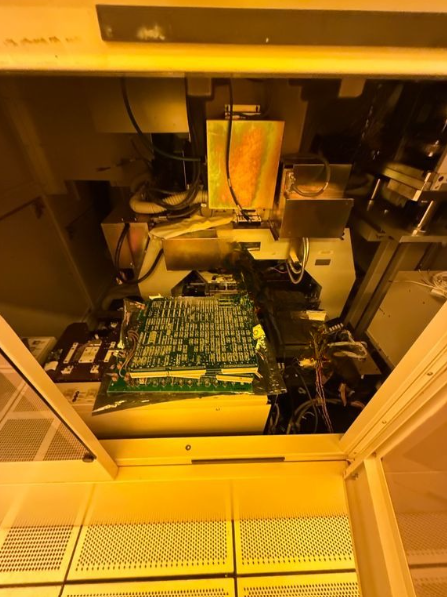 Used Canon FPA-2500i3