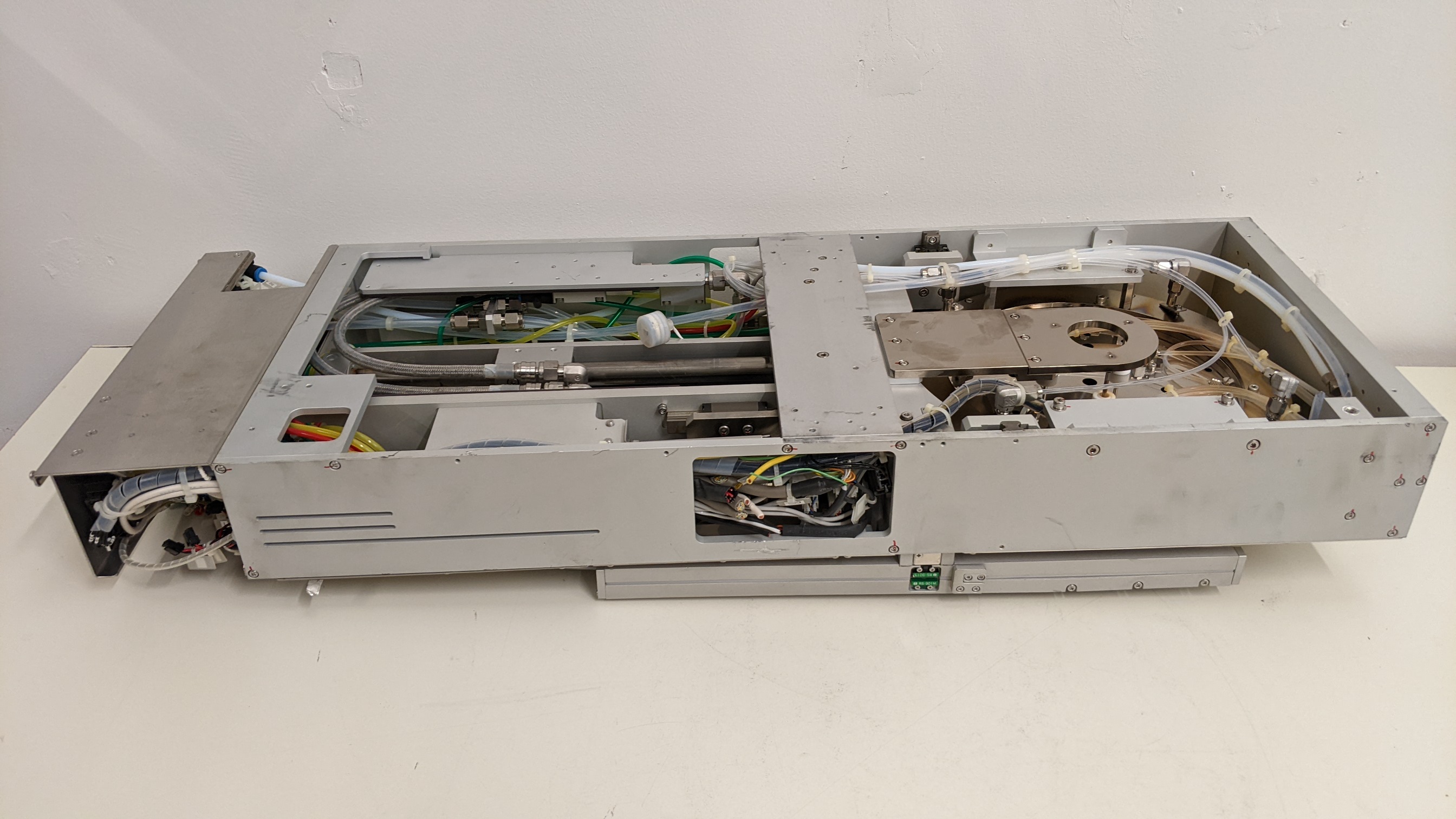 Used TEL Act 8 Part TEL Wafer Stage Clean Track