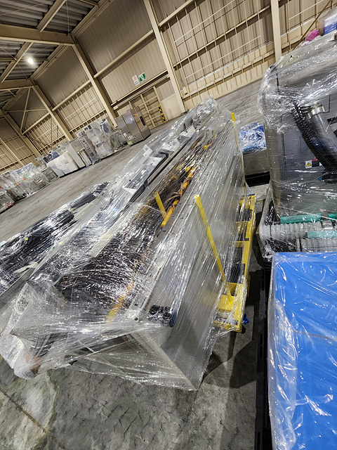 Used Varian Viista HC Implanter