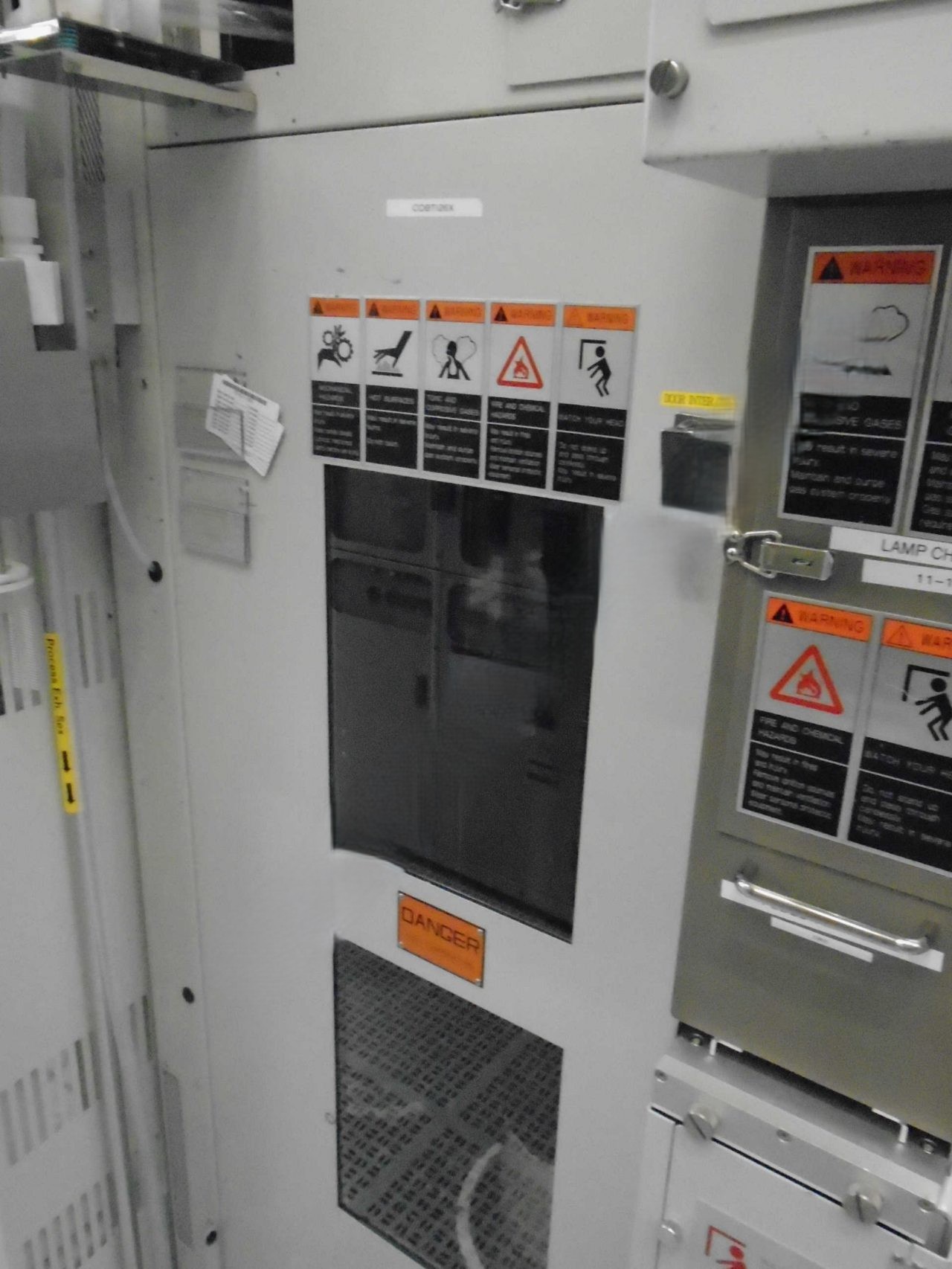 Used TEL ALPHA-8SE Oxide