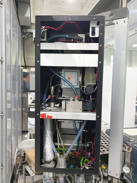 Used Axcelis / Fusion 200 MCU Asher